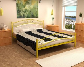 Кровать Надежда Plus (Мягкая) (МилСон) в Троицке - troick.mebel-74.com | фото