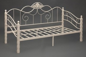 Кровать односпальная Canzona в Троицке - troick.mebel-74.com | фото