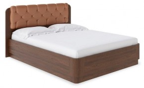 Кровать односпальная Wood Home 1 в Троицке - troick.mebel-74.com | фото