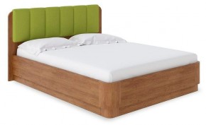 Кровать односпальная Wood Home 2 в Троицке - troick.mebel-74.com | фото