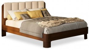 Кровать полутораспальная Wood Home 2 в Троицке - troick.mebel-74.com | фото