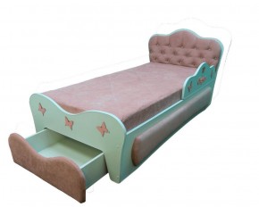 Кровать Принцесса (800*1600) в Троицке - troick.mebel-74.com | фото