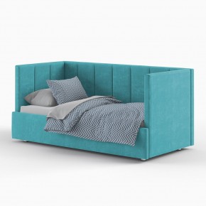 Кровать Quadra 2 интерьерная в Троицке - troick.mebel-74.com | фото