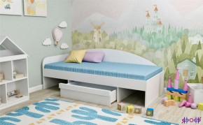 Кровать Изгиб в Троицке - troick.mebel-74.com | фото