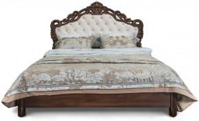 Кровать с мягким изголовьем Патрисия (1800) караваджо в Троицке - troick.mebel-74.com | фото