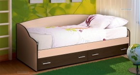 Кровать Софа №3 (800*1900/2000) в Троицке - troick.mebel-74.com | фото