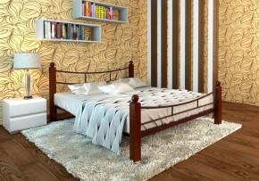 Кровать София Lux Plus (МилСон) в Троицке - troick.mebel-74.com | фото