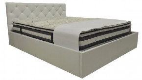 Кровать Стефани Easy 1600 (без механизма подъема) в Троицке - troick.mebel-74.com | фото