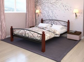 Кровать Вероника Lux plus 1900 (МилСон) в Троицке - troick.mebel-74.com | фото