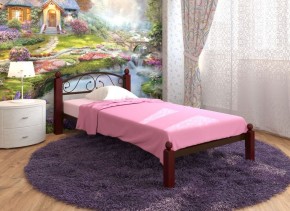Кровать Вероника мини Lux 1900 (МилСон) в Троицке - troick.mebel-74.com | фото