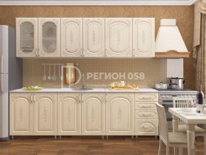Кухня Боско 2.5 в Троицке - troick.mebel-74.com | фото