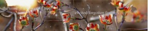 Кухонный фартук с эффектом мерцания Цветущее дерево (3000) Композит глянец в Троицке - troick.mebel-74.com | фото