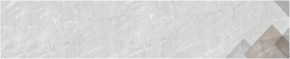 Кухонный фартук с тиснением «бетон» матовый KMB 017 (3000) в Троицке - troick.mebel-74.com | фото