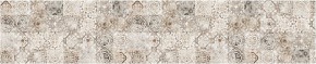 Кухонный фартук с тиснением «бетон» матовый KMB 023 (3000) в Троицке - troick.mebel-74.com | фото