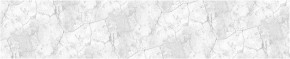 Кухонный фартук с тиснением «бетон» матовый KMB 029 (3000) в Троицке - troick.mebel-74.com | фото