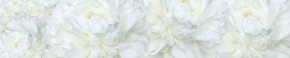 Кухонный фартук Цветы 325 МДФ матовый (3000) Flowers в Троицке - troick.mebel-74.com | фото