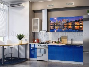 Кухонный гарнитур с фотопечатью Гаага 2,0 м в Троицке - troick.mebel-74.com | фото