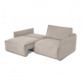 Комплект мягкой мебели 318+319 (диван+модуль) в Троицке - troick.mebel-74.com | фото