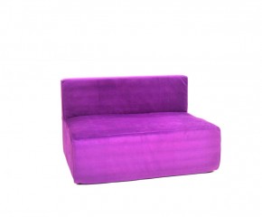 Модульные диваны и кресла бескаркасные Тетрис 30 (Фиолетовый) в Троицке - troick.mebel-74.com | фото