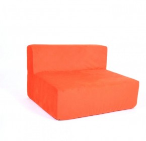 Модульные диваны и кресла бескаркасные Тетрис 30 (Оранжевый) в Троицке - troick.mebel-74.com | фото