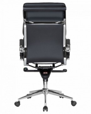 Офисное кресло для руководителей DOBRIN ARNOLD LMR-103F чёрный в Троицке - troick.mebel-74.com | фото