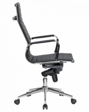Офисное кресло для руководителей DOBRIN CLARK LMR-101F чёрный в Троицке - troick.mebel-74.com | фото