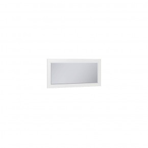 ОСТИН Зеркало 17.03 (белый) в Троицке - troick.mebel-74.com | фото