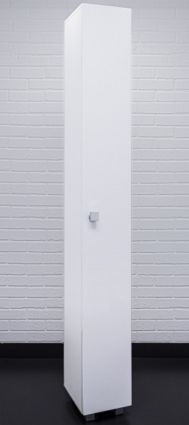 Пенал напольный 25 Мега без ящика левый/правый АЙСБЕРГ (DM4608P) в Троицке - troick.mebel-74.com | фото