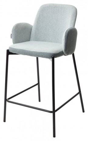 Полубарный стул NYX (H=65cm) VF113 светлая мята / VF115 серо-зеленый М-City в Троицке - troick.mebel-74.com | фото