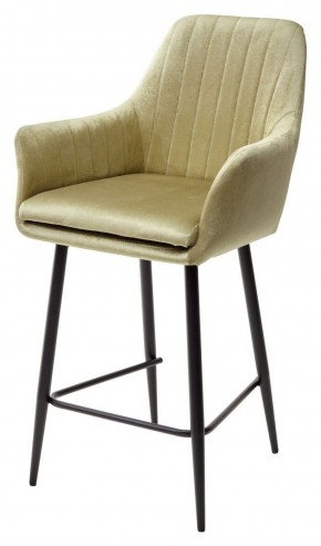 Полубарный стул Роден Blitz 17 Лайм, велюр (H=65cm), M-City в Троицке - troick.mebel-74.com | фото