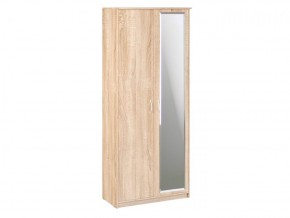 Шкаф 2-х створчатый Дуэт Люкс с зеркалом в Троицке - troick.mebel-74.com | фото