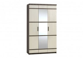 Шкаф 3-х дверный для одежды и белья "Ольга-13" в Троицке - troick.mebel-74.com | фото