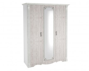 Шкаф 3-х дверный Ольга-1Н для одежды и белья в Троицке - troick.mebel-74.com | фото