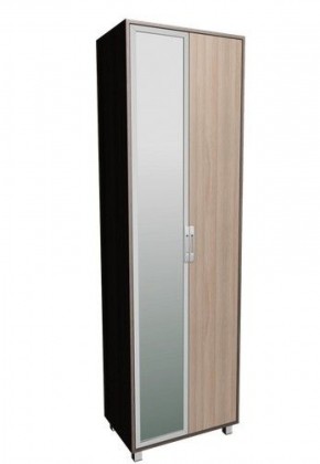 Шкаф 600 зеркало Вест М04 в Троицке - troick.mebel-74.com | фото