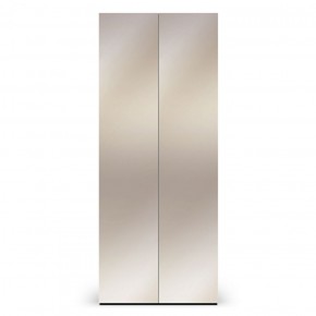 Шкаф 900 с зеркальными фасадами Марсель в Троицке - troick.mebel-74.com | фото