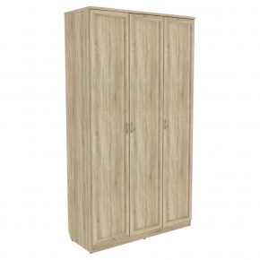 Шкаф для белья 3-х дверный арт.106 в Троицке - troick.mebel-74.com | фото