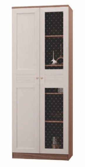 ЛЕСТЕР-гостиная Шкаф для книг с 2-мя дверками в Троицке - troick.mebel-74.com | фото
