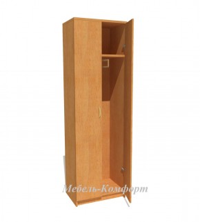 Шкаф для одежды малый Логика Л-8.3 в Троицке - troick.mebel-74.com | фото