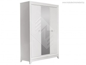 Шкаф для одежды Сабрина (ММ-302-01/03) с зеркалом в Троицке - troick.mebel-74.com | фото