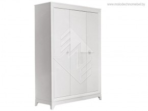 Шкаф для одежды Сабрина (ММ-302-01/03Б) в Троицке - troick.mebel-74.com | фото