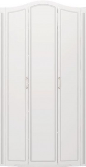 Шкаф для одежды Виктория 9  с зеркалами в Троицке - troick.mebel-74.com | фото