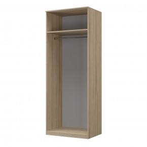 Шкаф «ТУРИН» 800х520 для одежды в Троицке - troick.mebel-74.com | фото