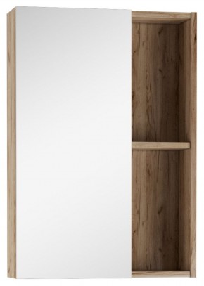 Шкаф-зеркало Craft 50 левый/правый Домино (DCr2212HZ) в Троицке - troick.mebel-74.com | фото