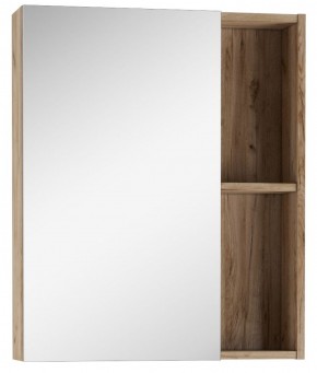 Шкаф-зеркало Craft 60 левый/правый Домино (DCr2203HZ) в Троицке - troick.mebel-74.com | фото