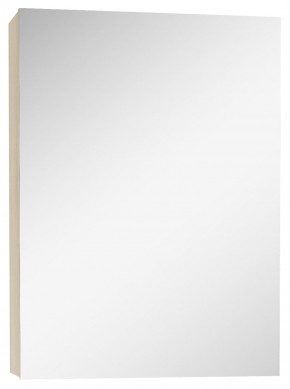 Шкаф-зеркало Мечта 40 Дуб сонома АЙСБЕРГ (DM2317HZ) в Троицке - troick.mebel-74.com | фото