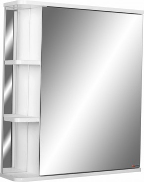 Шкаф-зеркало Оазис 50 Идеал левый/правый Домино (DI44169HZ) в Троицке - troick.mebel-74.com | фото