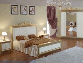 Спальный гарнитур Версаль (модульная) в Троицке - troick.mebel-74.com | фото