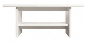 Стол журнальный S320-LAW (МС Кентаки) белый в Троицке - troick.mebel-74.com | фото