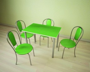 Стол обеденный Фристайл - 3 Ст037.0 закаленное стекло в Троицке - troick.mebel-74.com | фото