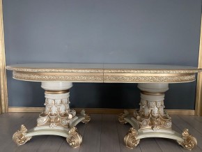 Стол овальный Версаль в Троицке - troick.mebel-74.com | фото